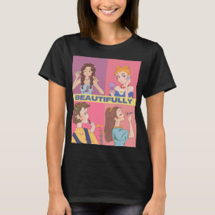 MAKEUP GIRLS T-Shirt