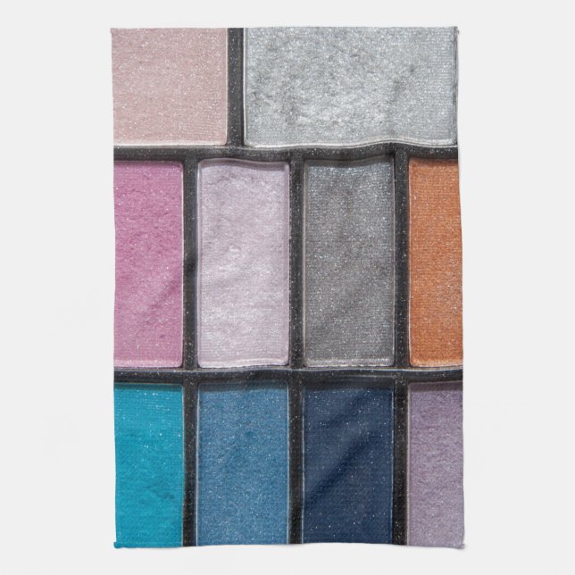 Makeup Kitchen Towel (Vertical)