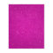 Makeup Lashes Beauty Salon Glitter Flyer Hot Pink