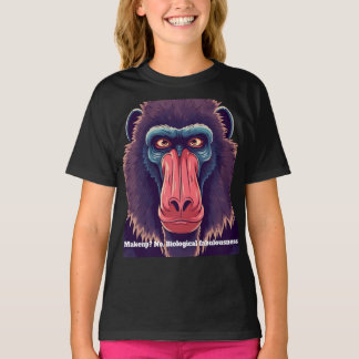 Makeup? No. Biological Fabulousness  T-Shirt