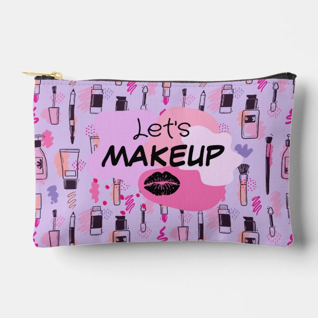 Makeup Petit sac cosmétique (Recto)