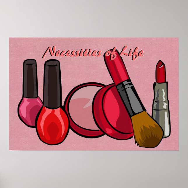 Makeup Poster (Front)