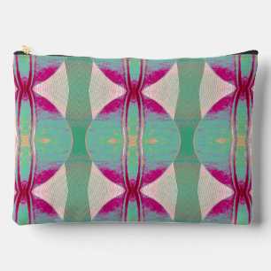 Makeup Pouch, A trendy cute multicolor design Acc Accessory Pouch