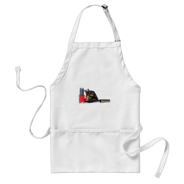 Makeup Standard Apron (Front)