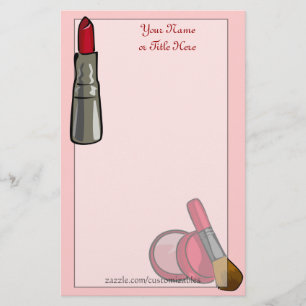 Makeup Stationery