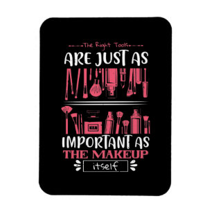 Makeup - The Right Tools For Makeup Magnet