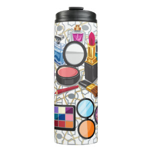 makeup thermal tumbler