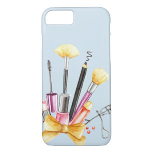 Makeup Tools of the Trade Case-Mate iPhone Case