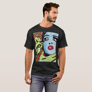 Makeup Variant T-shirt2 T-Shirt