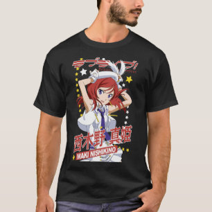 MAKI NISHIKINO T-Shirt