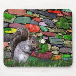 Making a Deposit Mouse Pad