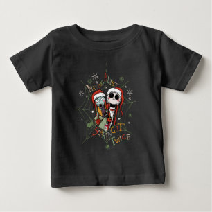 Making A List Scaring it Twice Baby T-Shirt