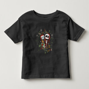 Making A List Scaring it Twice Toddler T-shirt
