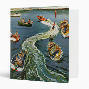 Making A Wake by Ben Kimberly Pins Binder
