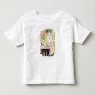 Making Apple Pie Toddler T-shirt