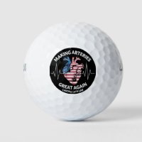 Making Arteries Great Again Cardiac Cath Lab