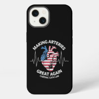 Making Arteries Great Again Cardiac Cath Lab 