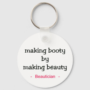 Making Beauty Keychain