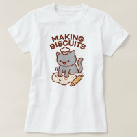 MAKING BISCUITS Funny Cat