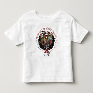 Making Christmas Fright Nutcrackers Toddler T-shirt