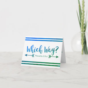 Making Difficult Decisions   Encouragement Card