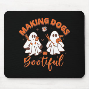 Making Dogs Bootiful  Mouse Pad