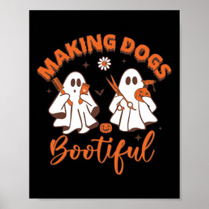 Making Dogs Bootiful  Poster