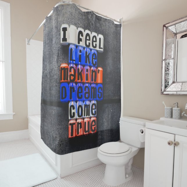 Making Dreams Come True, Motivational (In Situ)