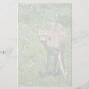 Making Face Stationery