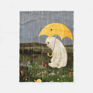 Making Friends Fleece Blanket