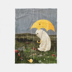 Making Friends Fleece Blanket