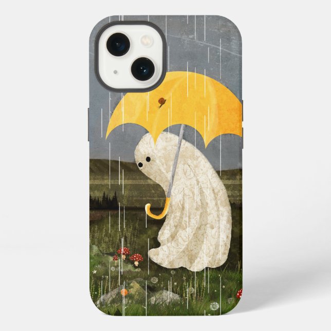Making Friends iPhone Case (Back)