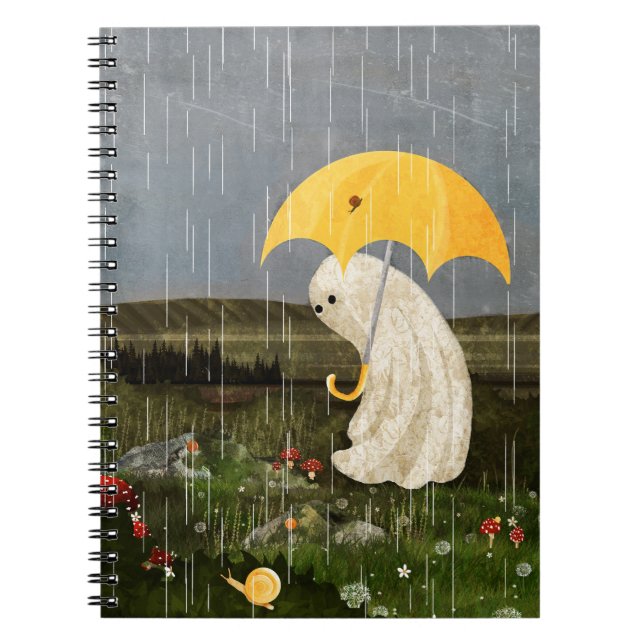 Making Friends Notebook (Front)