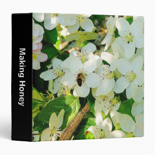 Making Honey (1.5in) Binder