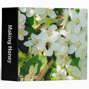 Making Honey (2in) Binder