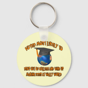 Making Icees Keychain