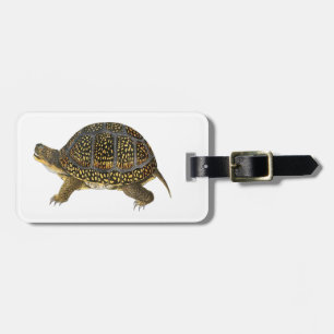 MAKING ITS WAY LUGGAGE TAG