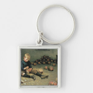 Making Lanterns Keychain