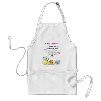 Making Lemonade Apron