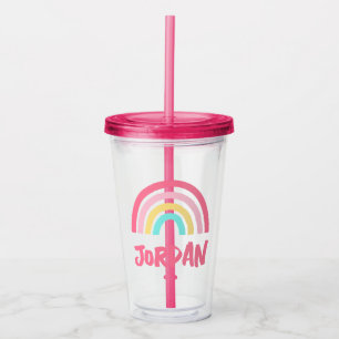 Making Magic Happen Acrylic Tumbler