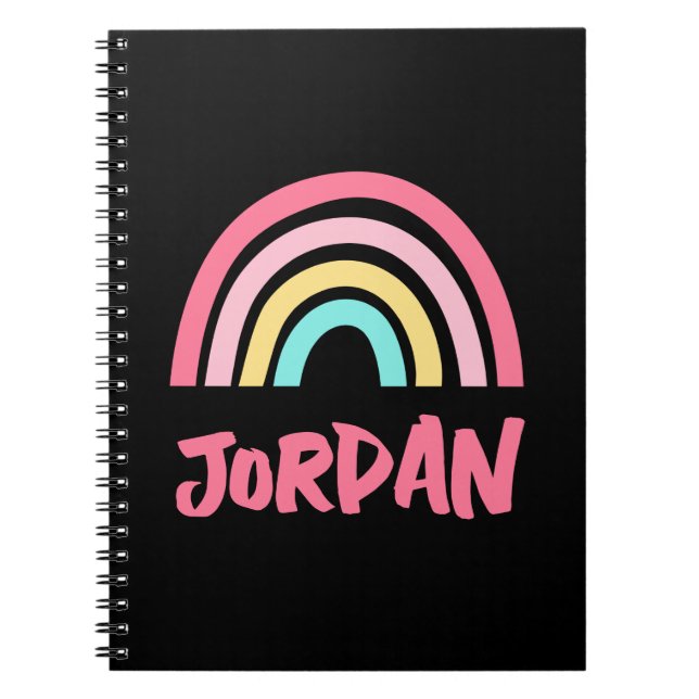 Making Magic Happen Notebook (Front)