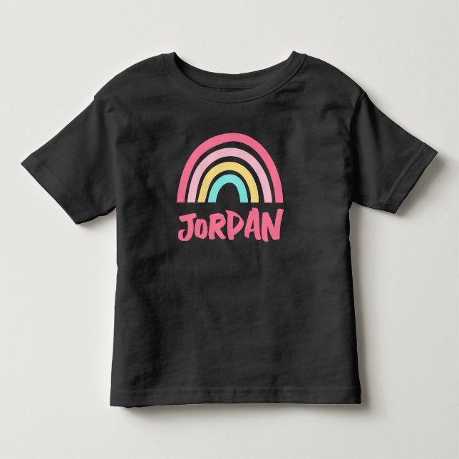 Making Magic Happen Toddler T-shirt (Front)