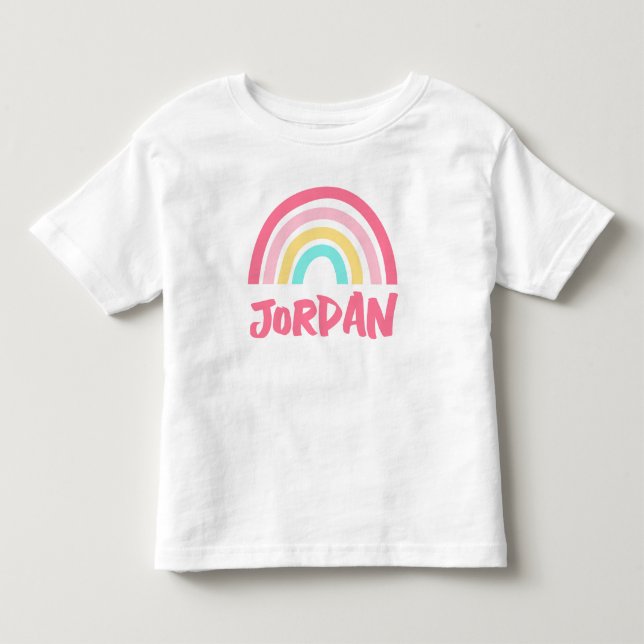 Making Magic Happen Toddler T-shirt (Front)