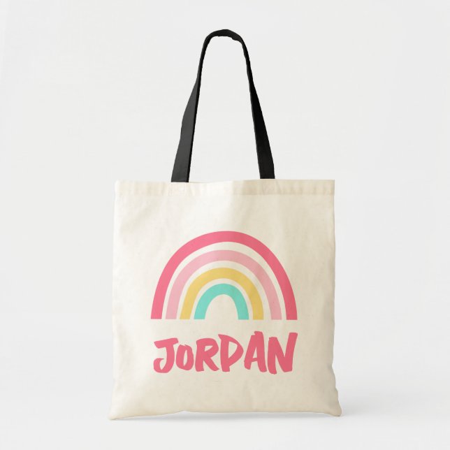 Making Magic Happen Tote Bag (Front)