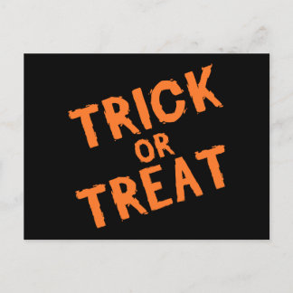 Making Magical Memories One Halloween at a Time. Postcard