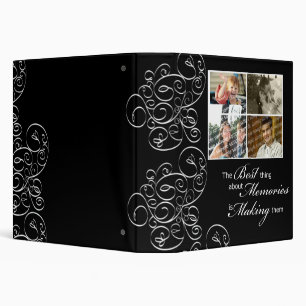 Making Memories Binder