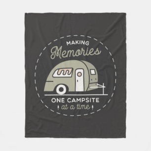 Making Memories Fleece Blanket