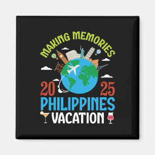 Making Memories In Philippines Vacation 2025 Trave Magnet