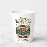 Making Memories One Mile at a Time | Custom Family