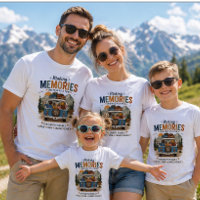 Making Memories One Mile at a Time | Custom Family
